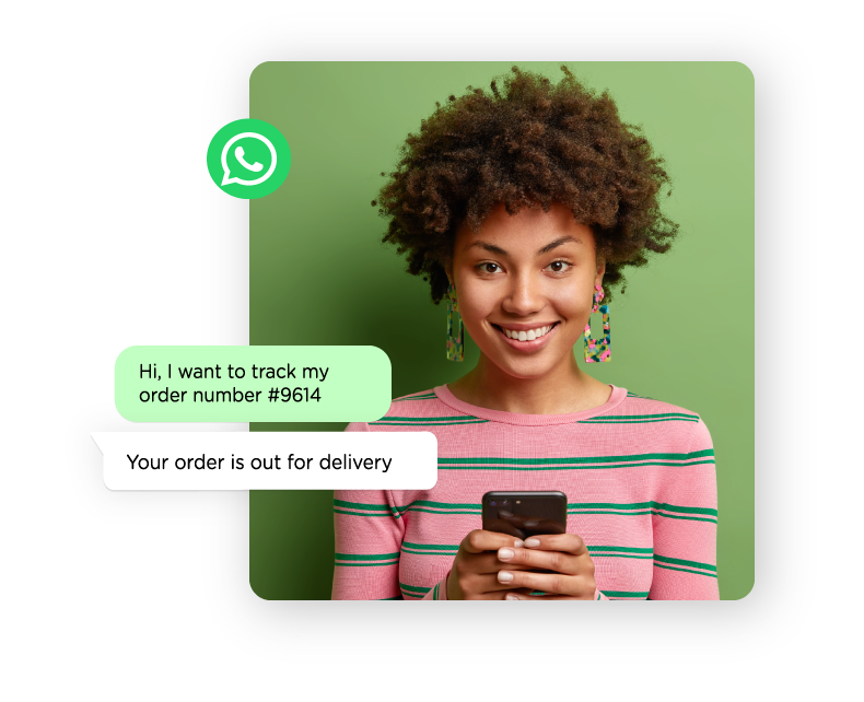 WhatsApp Business API